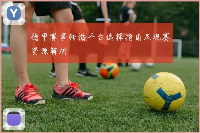 德甲赛事转播平台选择指南及观赛资源解析
