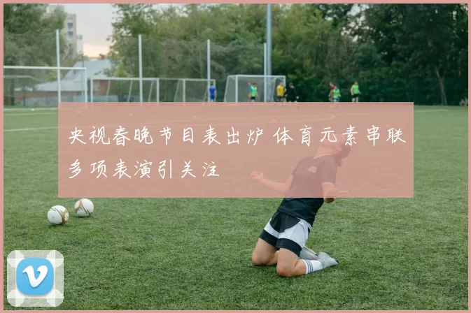 央视春晚节目表出炉 体育元素串联多项表演引关注