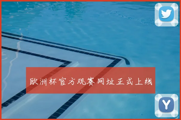 欧洲杯官方观赛网址正式上线